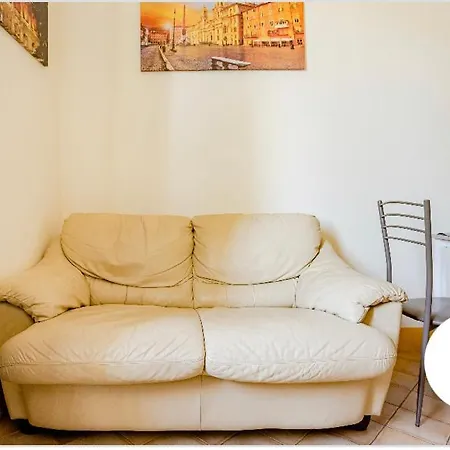 Apartmán 2a Domus St Peter Centro