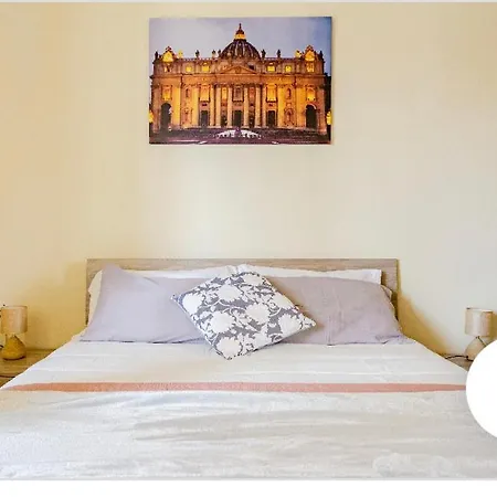 Le Mura Di San Pietro Apartment
