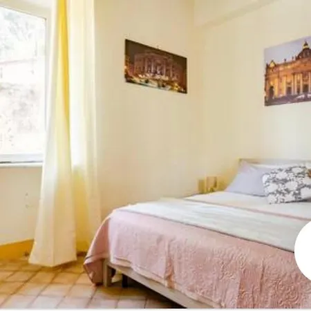 شقة 2a Domus St Peter Centro روما