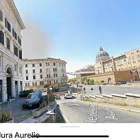 2a Domus St Peter Centro Apartmán